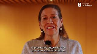 Angela Rubiano Maestría en Dirección y Gestión en Instituciones Educativas [upl. by Sunda]