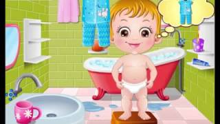 Baby Hazel Bed Time New Baby Game for Little Kids [upl. by Ailemrac]