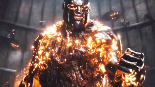 Top 25 Most Badass Supervillain Scenes in Movies [upl. by Attelrak]