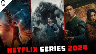 Netflix Series 2024 தமிழ்  Korean Series  Playtamildub [upl. by Born]