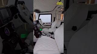 thar white interior and white Thar short video [upl. by Anin]