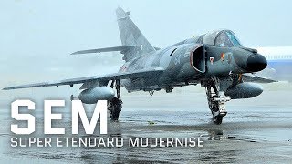 Dassault Super Etendard Modernisé [upl. by Trebla]