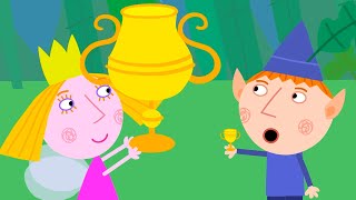 🔴 LIVE Ben and Hollys Little Kingdom Full Episodes  Kids Cartoons  ‪BenAndHollysLittleKingdom [upl. by Guzel]