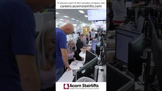 Becoming an Installation Engineer at Acorn Stairlifts [upl. by Sura696]