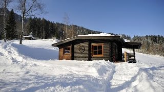 Chalet Catharina Im Brixental  Vakantiehuis 6 personen in Wörgl Oostenrijk  Belvilla [upl. by Kentigerma]