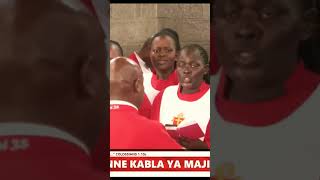 Ukingoni mwa Yordani cathedralofpraise trinitycommon musicgenre music singing [upl. by Gere]