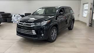 2019 Toyota Highlander XLE Review [upl. by Johannes696]