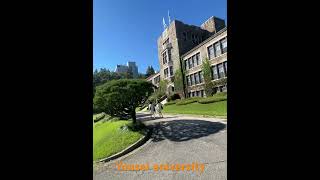 Yonsei university [upl. by Nolrev]