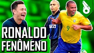 TOP 10  RONALDO FENÔMENO [upl. by Aniwde898]