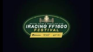 iRacing FF 1600 Festival [upl. by Ellerihs]