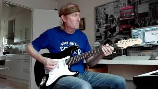 Dan Wigroth  Guitar Boogie [upl. by Mossberg]