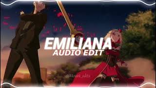 emiliana  ckay  edit audio [upl. by Aicila]