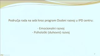 2 Područja rada na sebi kroz OR [upl. by Esidnac]