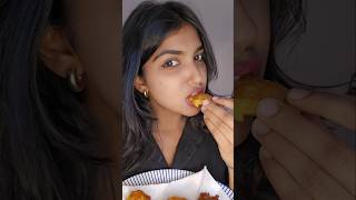 Spoon pazhampori😍😋 pazhampori spoon snacks malayalam viralvideo youtubeshorts evening food [upl. by Ailatan]