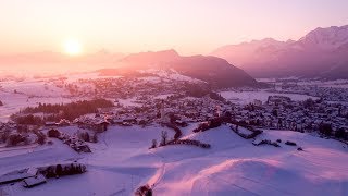 Winterurlaub im Allgäu  Pfronten im Allgäu [upl. by Winn]