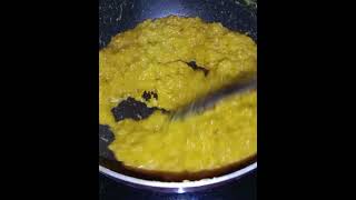 Gajor diye Vapa pitha recipe 😊pitharecipe haluarecipe new recipe [upl. by Monda865]