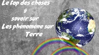 Les plus gros PHÉNOMÈNES SUR TERRE [upl. by Deering]