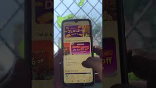 Agoda App kya hai  Agoda App Flight Booking  Agoda pp Hotel Booking  Online Booking shorts [upl. by Attekal]