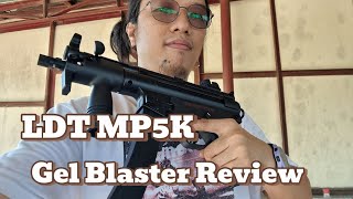 Warinterest  LDT MP5K review [upl. by Peale]