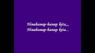 Adik Sayo  RiverMaya with Lyrics [upl. by Chill217]