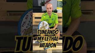 PROTEGE TU PALA DE PÁDEL 🎾 todotupadel premierpadel padelvideos padel padelhighlights padelfun [upl. by Areehs946]