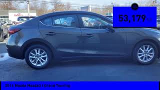 2014 Mazda Mazda3 Fairless Hills PA 257142AZ [upl. by Gualterio14]