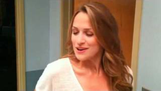 Shantel VanSanten has an important video message for you [upl. by Llednov]