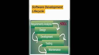 What Is SDLC  Software Development Lifecycle shorts viralshorts sdlc [upl. by Graubert244]