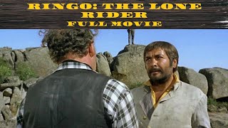 Ringo The Lone Rider  Western  Full movie in english [upl. by England]