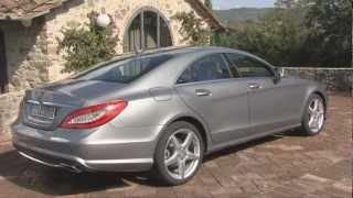 MercedesBenz CLS 350 CDI BlueEFFICIENCY [upl. by Tran]