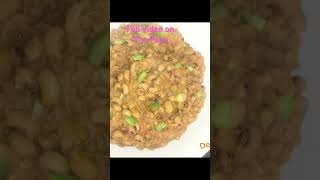 Delicious Beans and Plantain PorridgePottageVery YummyFull Video On The Pagebeansbeansrecipes [upl. by Kiryt730]