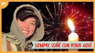 Un DÍA DE VELITAS fuera de lo común LO AMÉ  VLOGMAS Día 9 [upl. by Taryn]