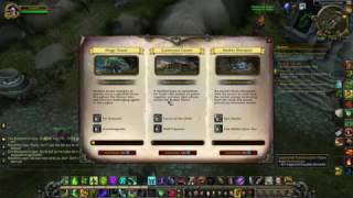 World of Warcraft Legionfall War Supplies  Begin Construction Legion Quest Guide [upl. by Wagoner]