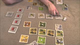 Game Fondue Reviews Rivals For Catan [upl. by Adaiha]