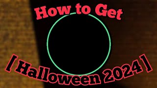 How to Get quot HALLOWEEN 2023quot Badge  FNAF RP Legacy  Roblox [upl. by Adahs589]