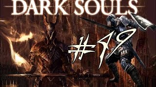 Lets Play Dark Souls Part 49  Immerwährender Drache [upl. by Tijnar]