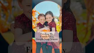 Wholesome Fall Soups For My Big Family  Easy amp Delicious Recipes [upl. by Sankey428]