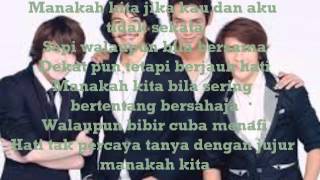 KITA  FORTEEN full song  lirik [upl. by Aldercy]