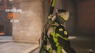 Overwatch  Genji 🐉 [upl. by Mellisa]