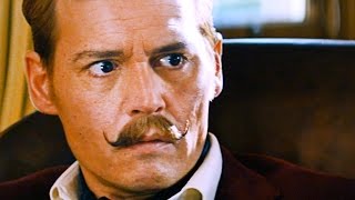 MORTDECAI  DER TEILZEITGAUNER Kritik Review 2015 [upl. by Giacamo]