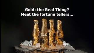 GOLD The Real Thing Pierre Lassonde Eric Sprott Michael Oliver Luke Gromen amp Ned NaylorLeyland [upl. by Effy]