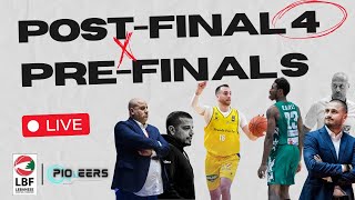 LIVE Riyadi vs Sagesse Preview amp Final 4 Recap [upl. by Calvinna378]