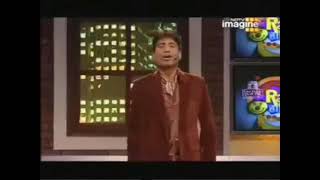 Raju srivastav best comedy in hotel [upl. by Penland]