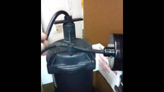 Flotec sump pump float switch repair [upl. by Slemmer]