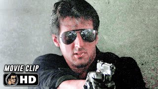 Mission Accomplished Scene  RAMBO FIRST BLOOD 2 1985 Sylvester Stallone Movie CLIP HD [upl. by Austreng465]