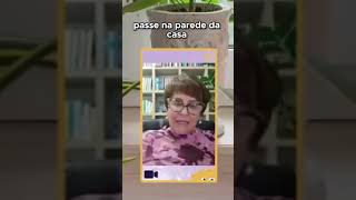 MARCIA FERNENDES FALA DO PODEROSO Ramalhete poderoso afaste a inveja da sua casa sensemarcia [upl. by Sirah]