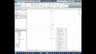 The Basics Of Creating Families In Revit  Video 2 [upl. by Llebpmac441]