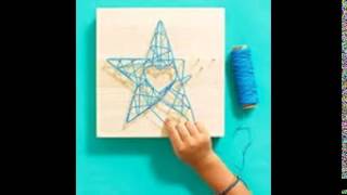 String Art For Kids [upl. by Macario]