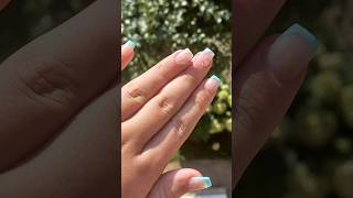 Short nails for 1013 year olds nail viral [upl. by Ahsael]