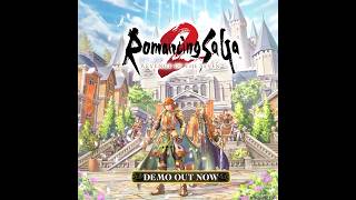 Romancing SaGa 2 Revenge of the Seven [upl. by Deaner]